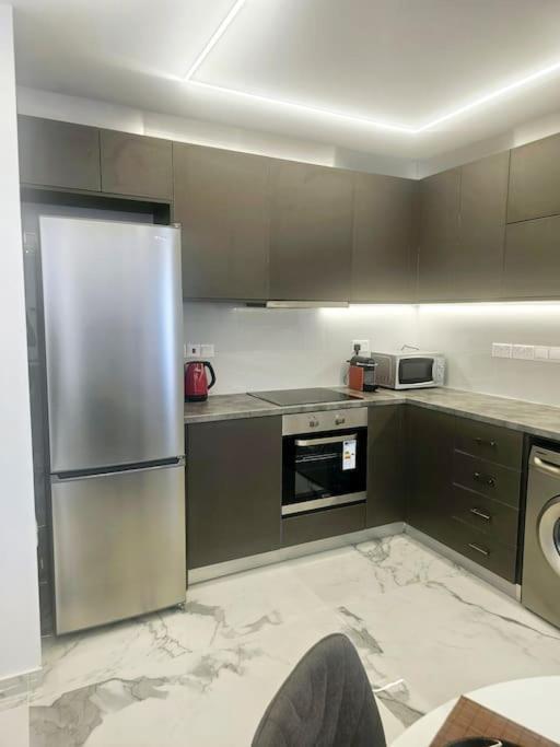 Deluxe Apartment Paphos Eksteriør bilde